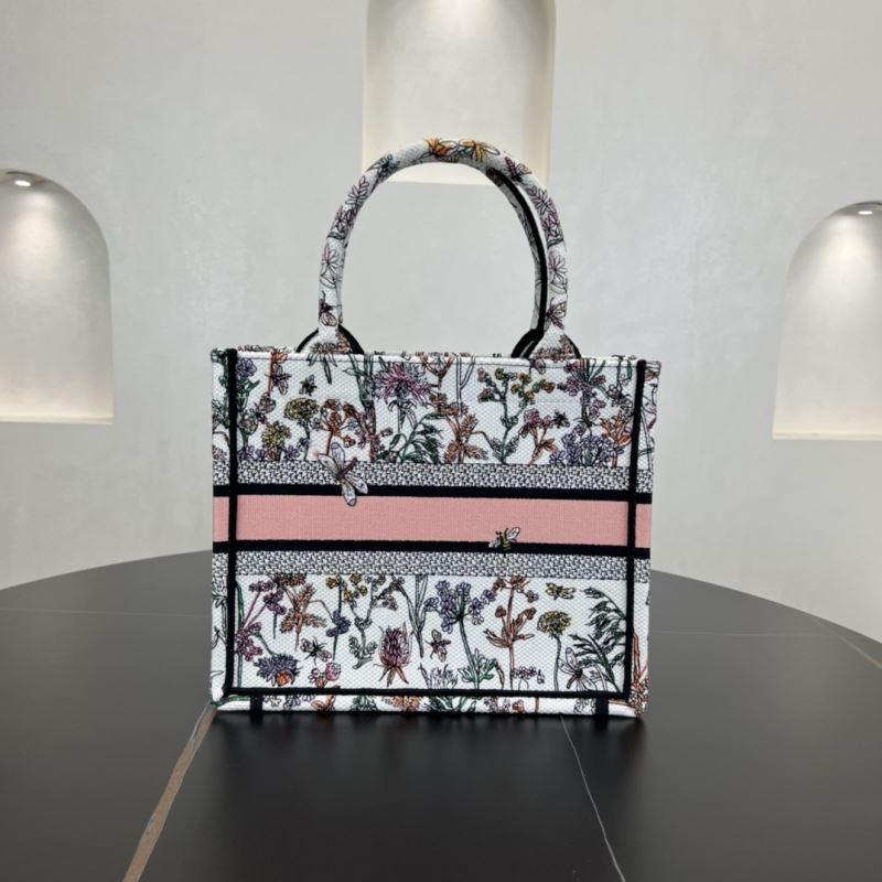 Christian Dior Shopping Bags